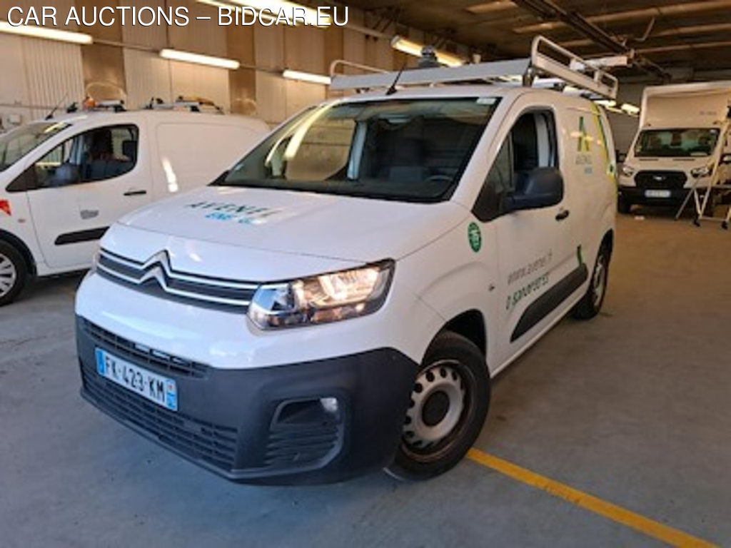 Citroen BERLINGO Berlingo Van M 1000kg BlueHDi 100 S&S Club BVM5