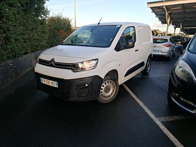 Citroen BERLINGO Berlingo Van M 1000kg BlueHDi 130 S&amp;S Club EAT8