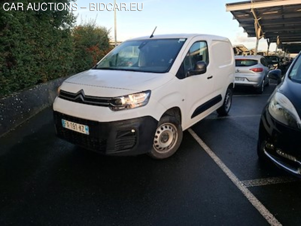 Citroen BERLINGO Berlingo Van M 1000kg BlueHDi 130 S&amp;S Club EAT8