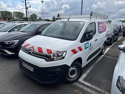 Citroen BERLINGO Berlingo Van M 650kg BlueHDi 100 S&amp;S Club BVM5