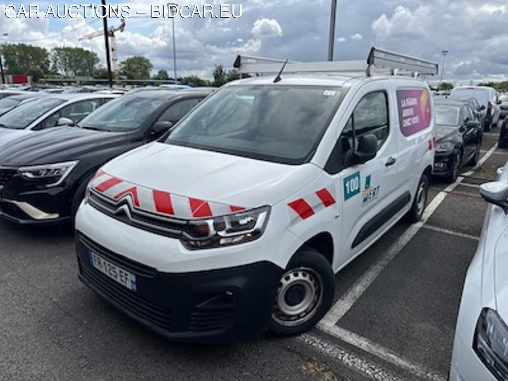 Citroen BERLINGO Berlingo Van M 650kg BlueHDi 100 S&amp;S Club BVM5