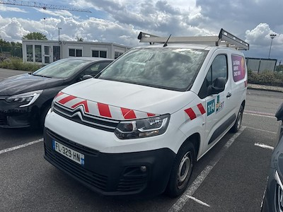 Citroen BERLINGO Berlingo Van M 650kg BlueHDi 100 S&amp;S Club BVM5