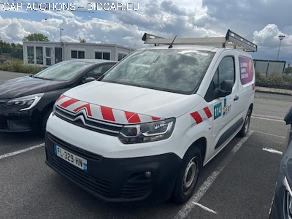 Citroen BERLINGO Berlingo Van M 650kg BlueHDi 100 S&S Club BVM5