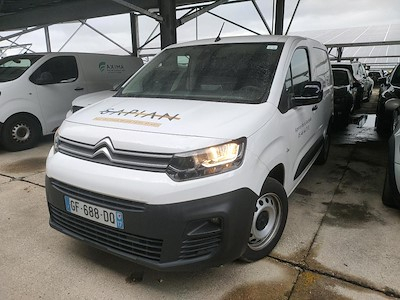 Citroen BERLINGO Berlingo Van M 650kg BlueHDi 130 S&amp;S Driver EAT8