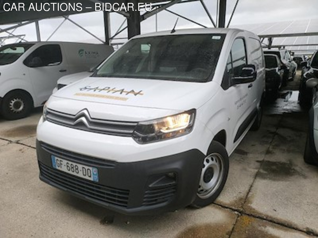 Citroen BERLINGO Berlingo Van M 650kg BlueHDi 130 S&amp;S Driver EAT8