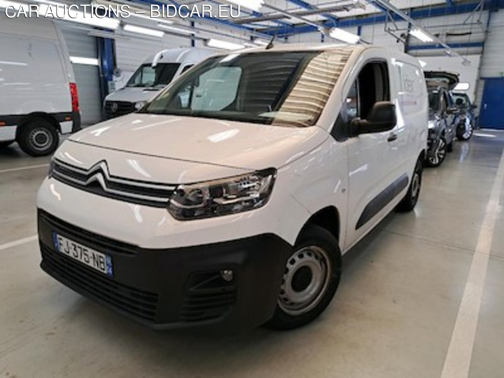 Citroen BERLINGO Berlingo Van M 650kg BlueHDi 75 Club