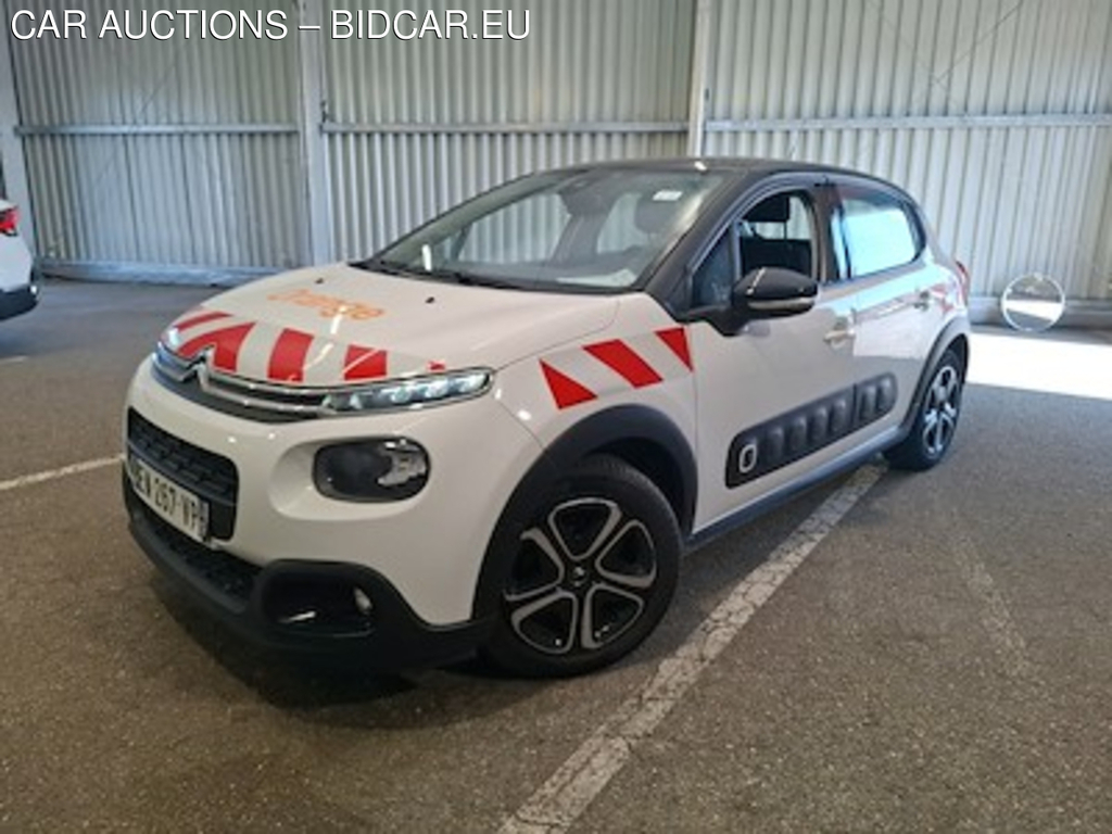 Citroen C3 C3 PureTech 110ch Shine Business S&amp;S EAT6 // 2 PLACES