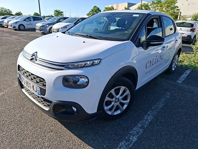 Citroen C3 C3 PureTech 82ch Feel Business S&amp;S E6.d-TEMP// 2 PLACES - 2 SEATS