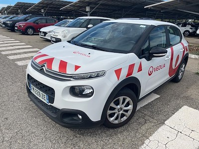 Citroen C3 C3 Ste 1.2 PureTech 82ch S&amp;S Feel Business R E6.d