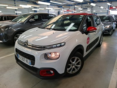 Citroen C3 C3 Ste 1.2 PureTech 82ch S&amp;S Feel Business R E6.d