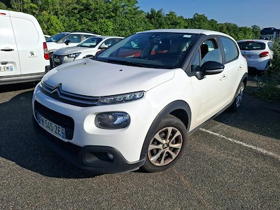 Citroen C3 C3 Ste 1.2 PureTech 82ch S&amp;S Feel Business R E6.d