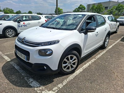 Citroen C3 C3 Ste 1.2 PureTech 82ch S&amp;S Feel Business R E6.d