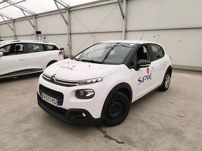 Citroen C3 C3 Ste 1.2 PureTech 82ch S&amp;S Feel Business R E6.d