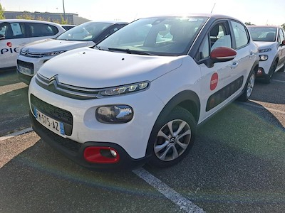 Citroen C3 C3 Ste 1.2 PureTech 82ch S&amp;S Feel Business R E6.d
