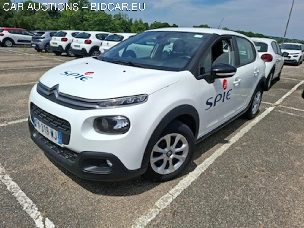 Citroen C3 C3 Ste 1.2 PureTech 82ch S&S Feel Business R E6.d - VASP