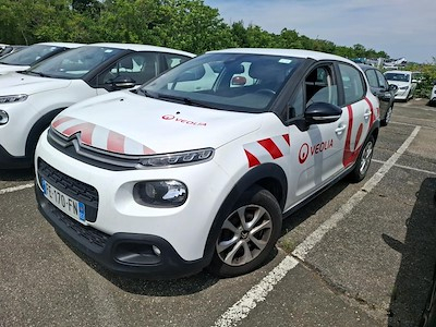 Citroen C3 C3 Ste 1.2 PureTech 82ch S&amp;S Feel Business R E6.d - VASP