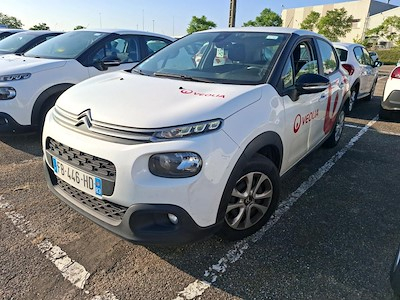 Citroen C3 C3 Ste 1.2 PureTech 82ch S&amp;S Feel Business R E6.d - VASP
