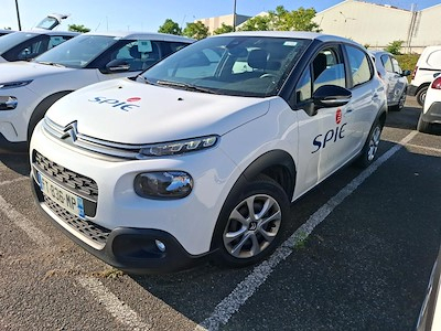 Citroen C3 C3 Ste 1.2 PureTech 82ch S&amp;S Feel Business R E6.d - VASP