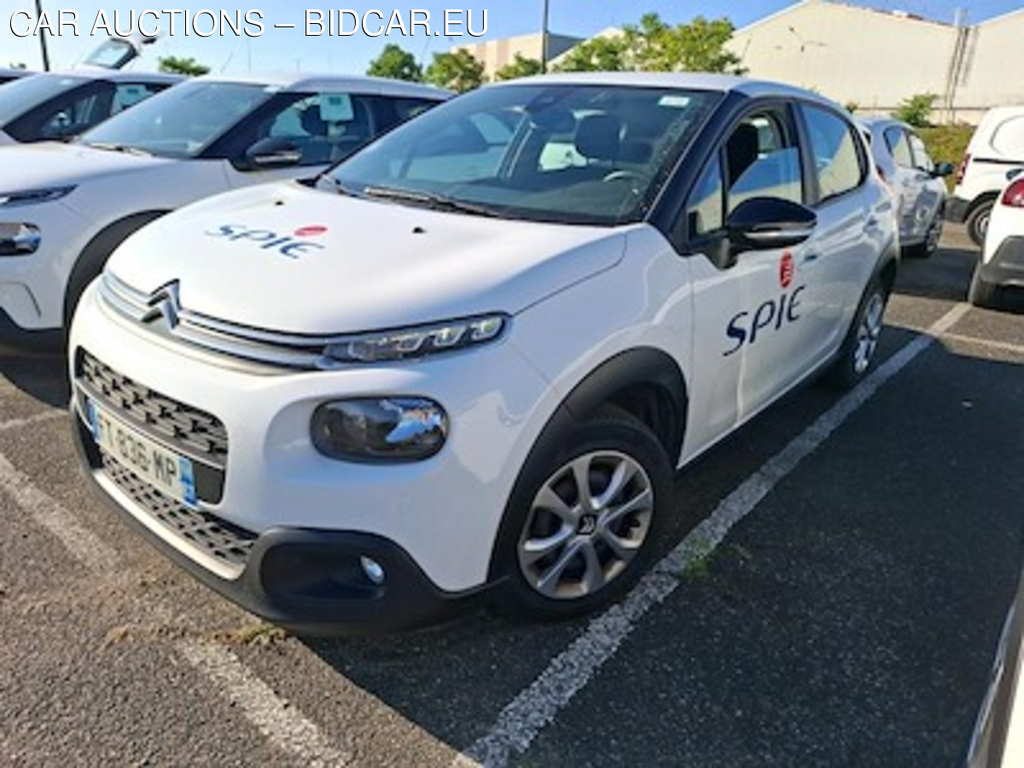 Citroen C3 C3 Ste 1.2 PureTech 82ch S&S Feel Business R E6.d - VASP