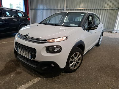 Citroen C3 C3 Ste 1.2 PureTech 82ch S&amp;S Feel Nav E6.d
