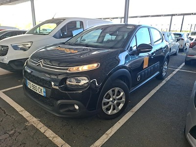 Citroen C3 C3 Ste 1.2 PureTech 82ch S&amp;S Feel Nav E6.d