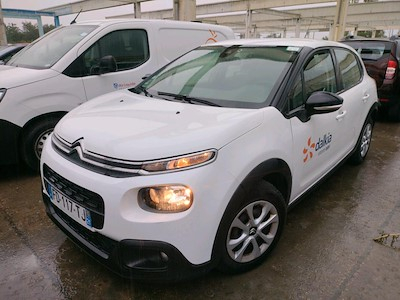 Citroen C3 C3 Ste 1.2 PureTech 82ch S&amp;S Feel Nav E6.d