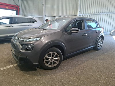 Citroen C3 C3 Ste 1.2 PureTech 83ch Feel Business R