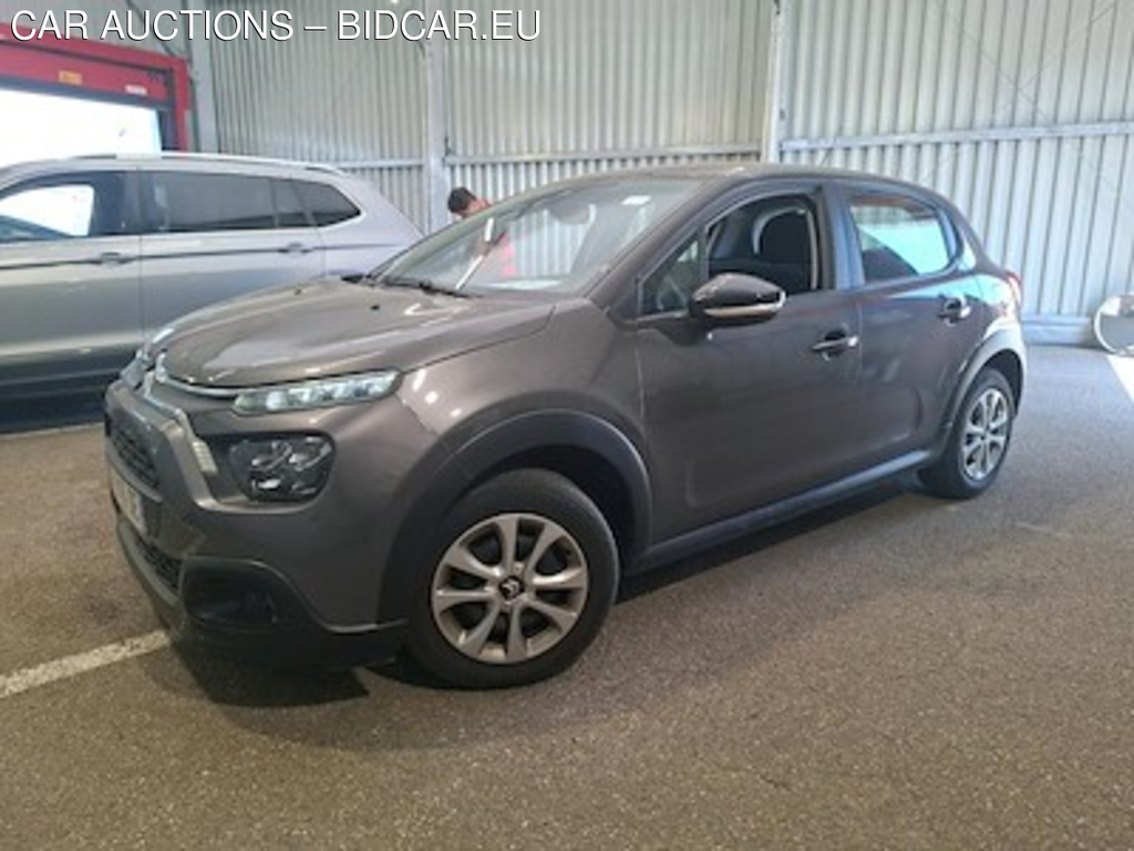 Citroen C3 C3 Ste 1.2 PureTech 83ch Feel Business R