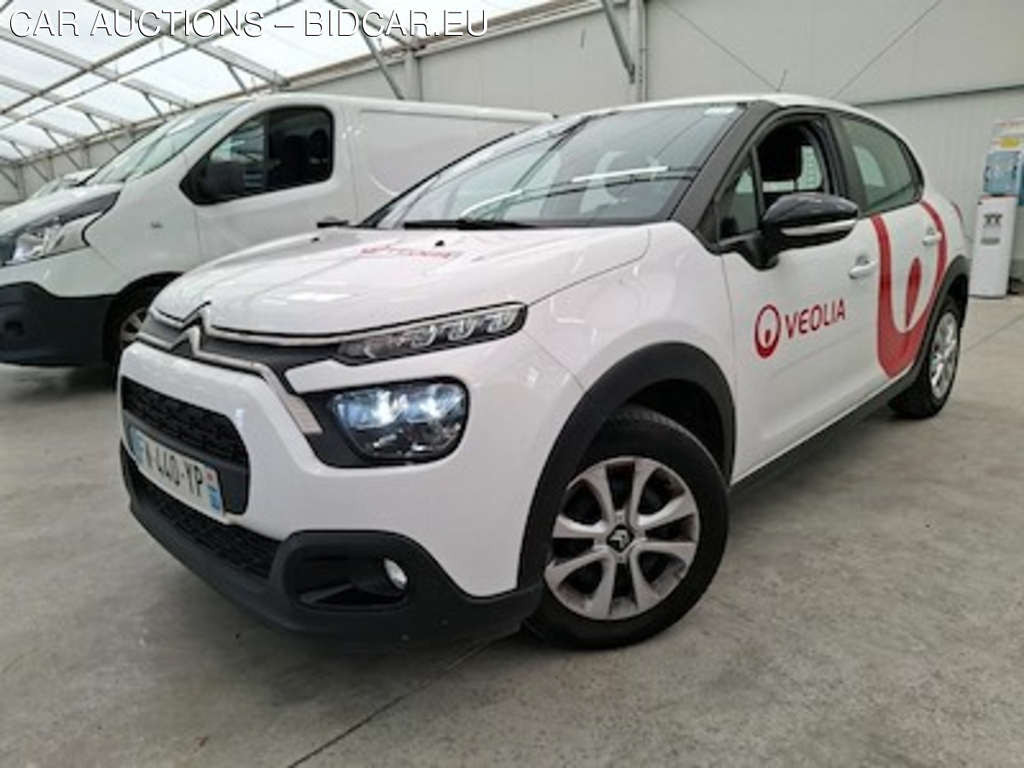 Citroen C3 C3 Ste 1.2 PureTech 83ch Feel Business R
