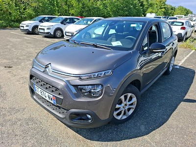 Citroen C3 C3 Ste 1.2 PureTech 83ch Feel Business R