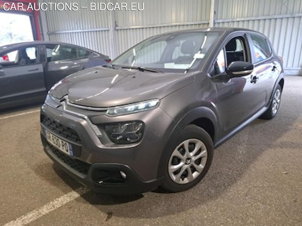 Citroen C3 C3 Ste 1.2 PureTech 83ch Feel Business R - VASP