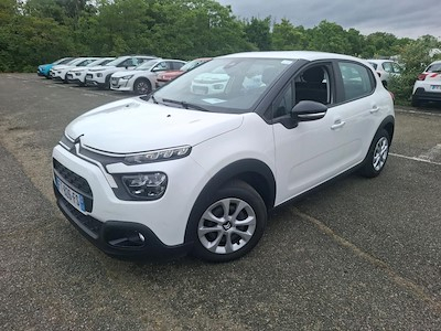 Citroen C3 C3 Ste 1.2 PureTech 83ch Feel Business R - VASP