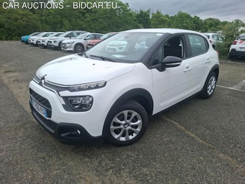 Citroen C3 C3 Ste 1.2 PureTech 83ch Feel Business R - VASP