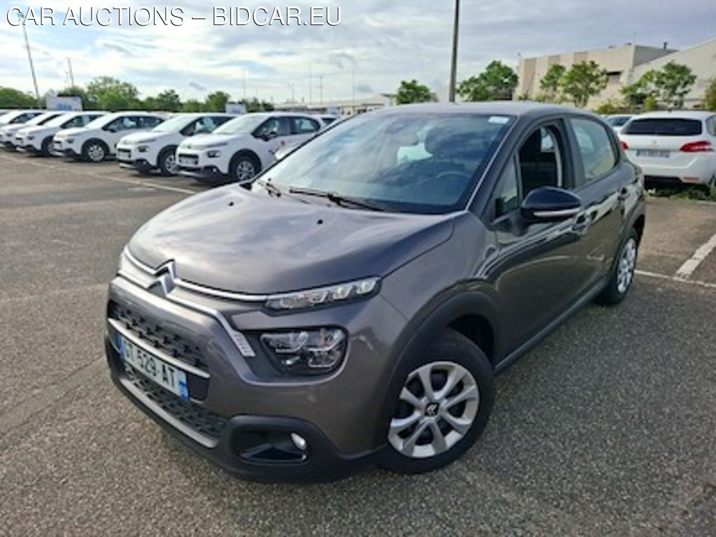 Citroen C3 C3 Ste 1.2 PureTech 83ch Feel Business R - VASP
