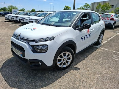 Citroen C3 C3 Ste 1.2 PureTech 83ch Feel Business R - VASP