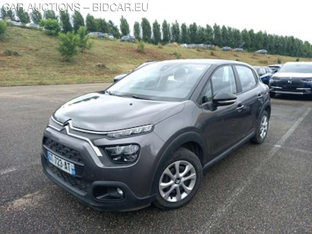 Citroen C3 C3 Ste 1.2 PureTech 83ch Pro Business R - VASP
