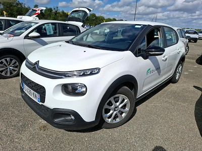 Citroen C3 C3 Ste 1.5 BlueHDi 100ch S&amp;S BVM 5 Feel Business R