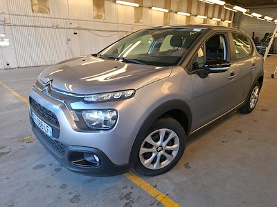 Citroen C3 C3 Ste 1.5 BlueHDi 100ch S&amp;S BVM 6 Feel Business R