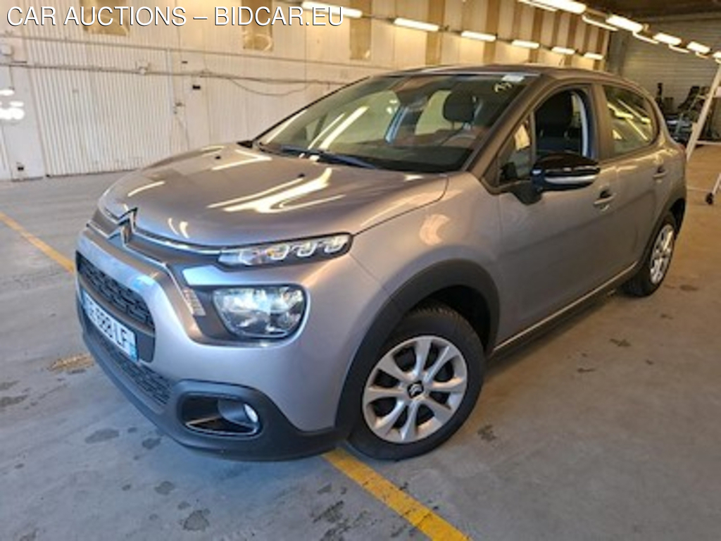 Citroen C3 C3 Ste 1.5 BlueHDi 100ch S&amp;S BVM 6 Feel Business R