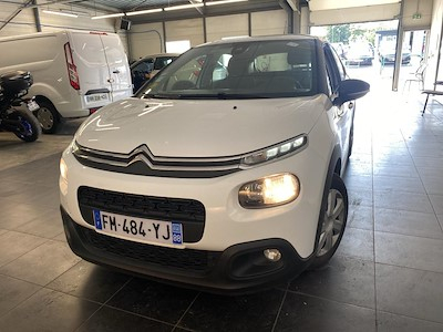 Citroen C3 C3 Ste 1.5 BlueHDi 100ch S&amp;S BVM 6 Feel Business R