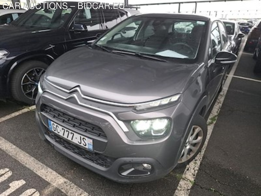 Citroen C3 C3 Ste 1.5 BlueHDi 100ch S&amp;S BVM 6 Feel Business R