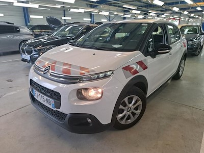 Citroen C3 C3 Ste 1.5 BlueHDi 100ch S&amp;S BVM 6 Feel Business R