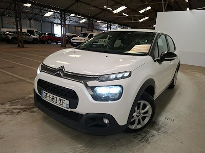 Citroen C3 C3 Ste 1.5 BlueHDi 100ch S&amp;S BVM 6 Feel Business R