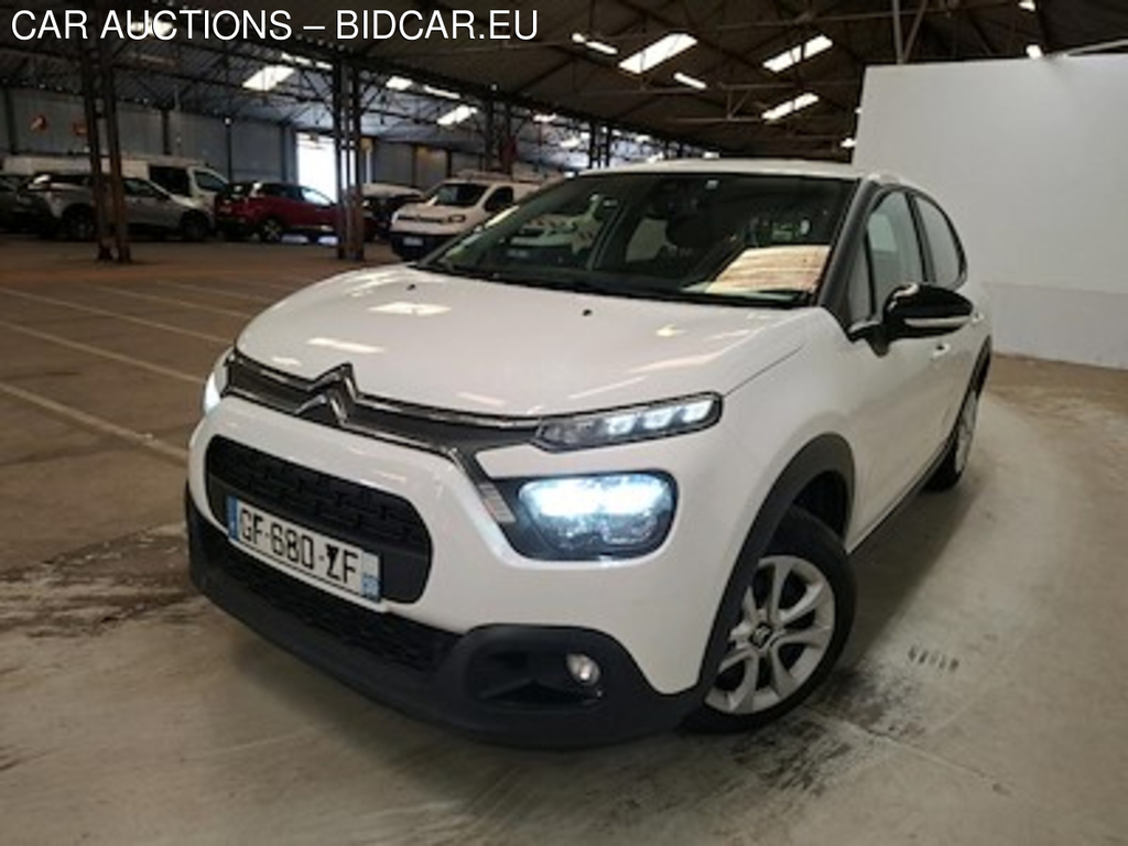 Citroen C3 C3 Ste 1.5 BlueHDi 100ch S&amp;S BVM 6 Feel Business R