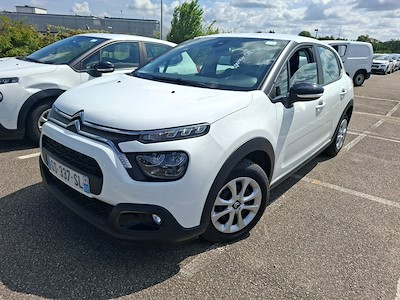Citroen C3 C3 Ste 1.5 BlueHDi 100ch S&amp;S BVM 6 Feel Business R - VASP