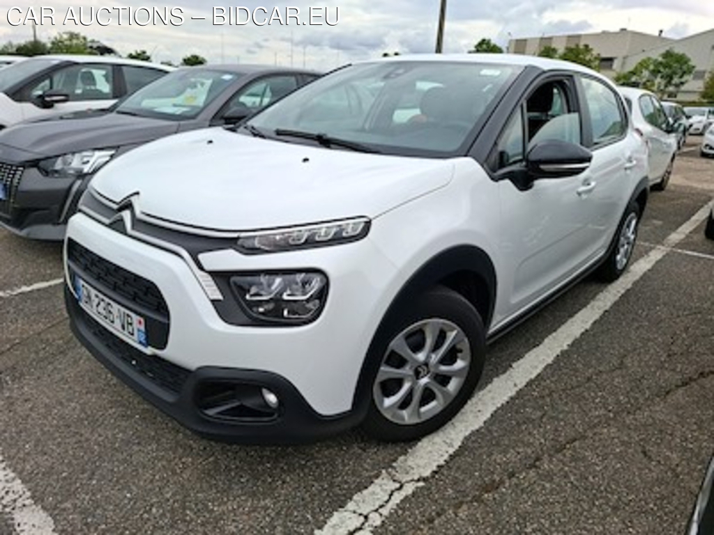 Citroen C3 C3 Ste 1.5 BlueHDi 100ch S&amp;S BVM 6 Feel Business R - VASP
