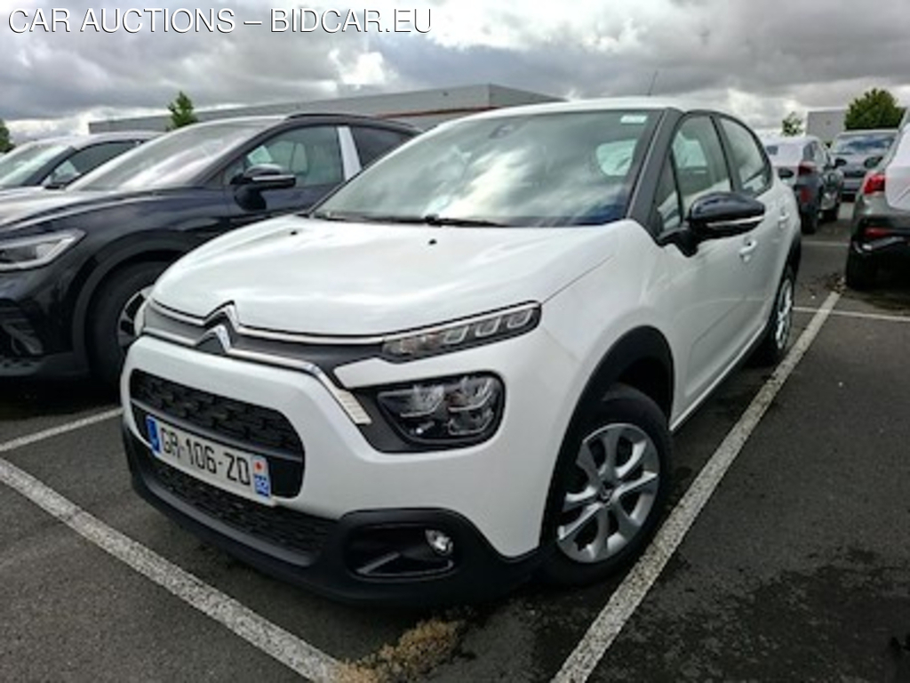 Citroen C3 C3 Ste 1.5 BlueHDi 100ch S&amp;S BVM 6 Feel Business R - VASP