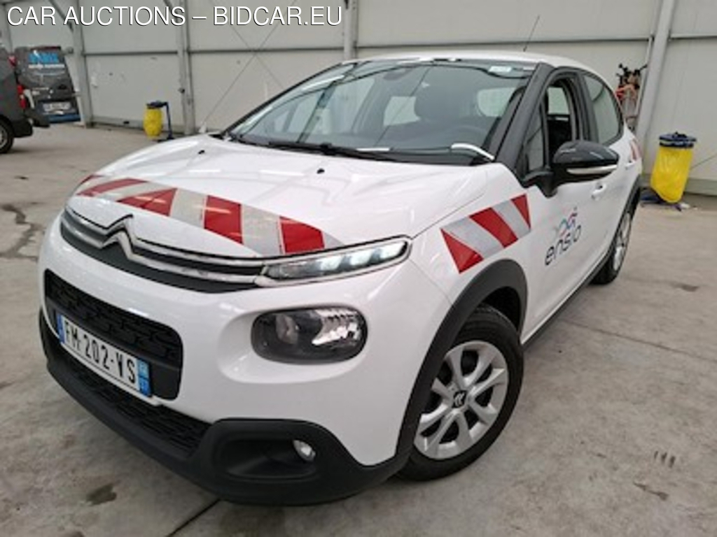 Citroen C3 C3 Ste 1.5 BlueHDi 100ch S&amp;S BVM Feel Business R - VASP