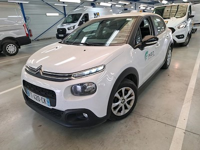 Citroen C3 C3 Ste 1.5 BlueHDi 100ch S&amp;S Feel Business R
