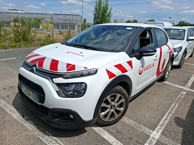 Citroen C3 C3 Ste 1.5 BlueHDi 100ch S&amp;S Feel Business R